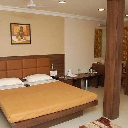 Haredia Hotel Bombay Eksteriør billede