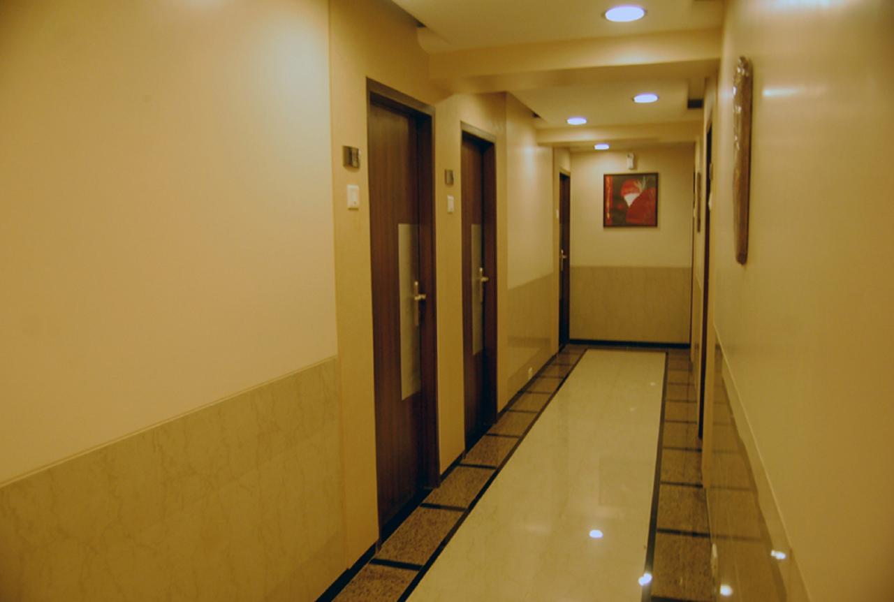 Haredia Hotel Bombay Eksteriør billede