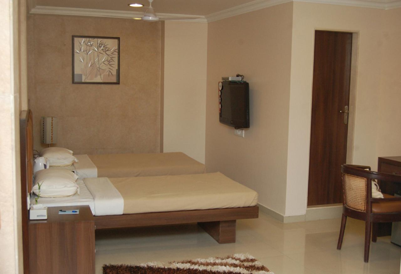 Haredia Hotel Bombay Eksteriør billede